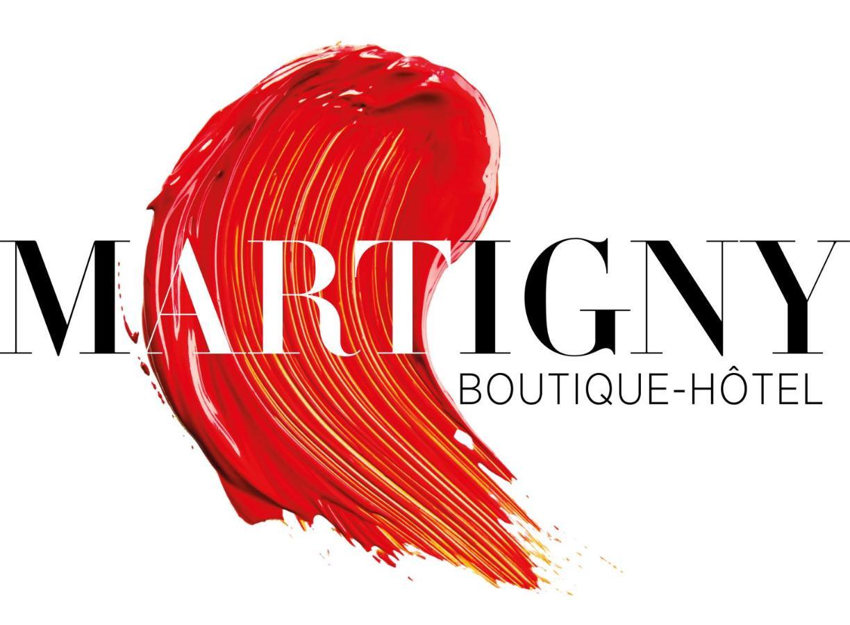 马蒂尼精品酒店 Martigny 外观 照片