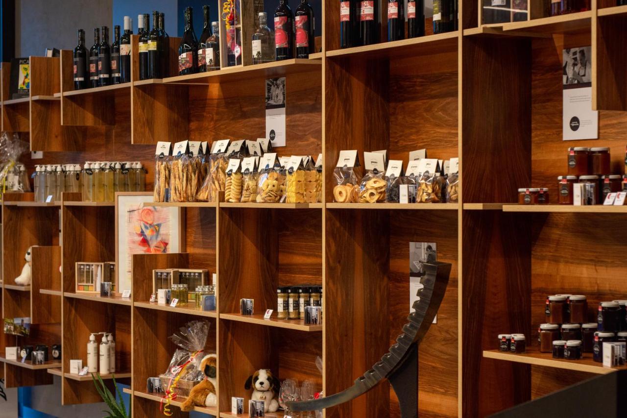 马蒂尼精品酒店 Martigny 外观 照片
