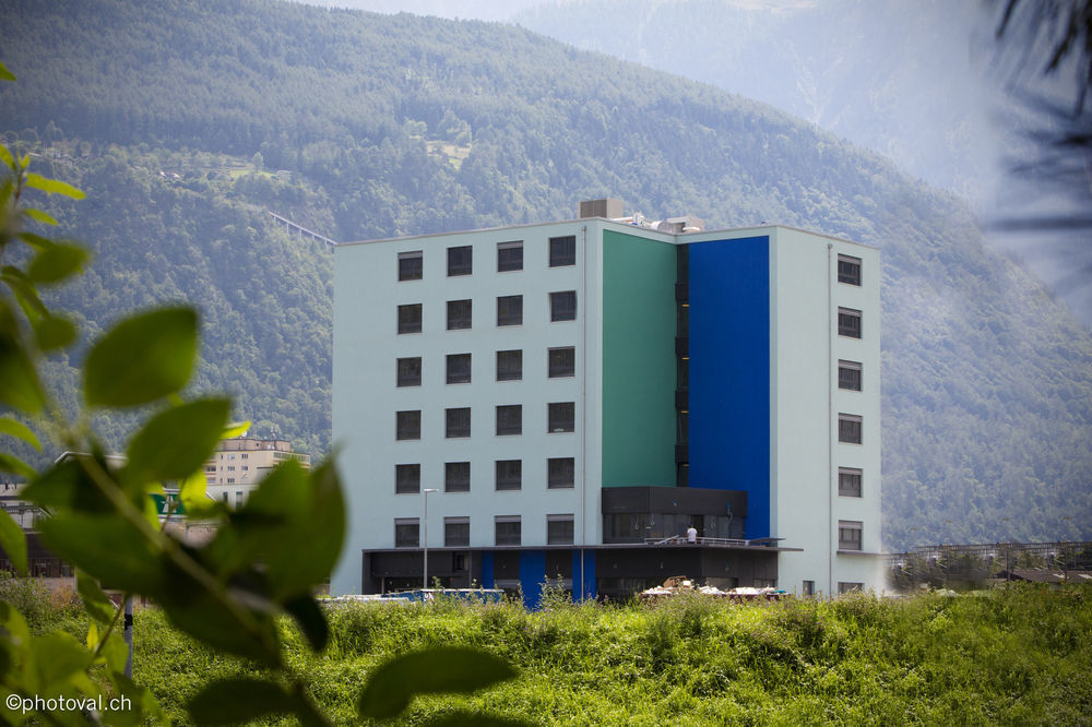 马蒂尼精品酒店 Martigny 外观 照片