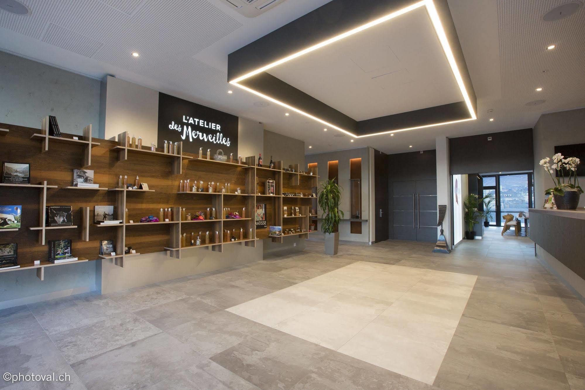 马蒂尼精品酒店 Martigny 外观 照片