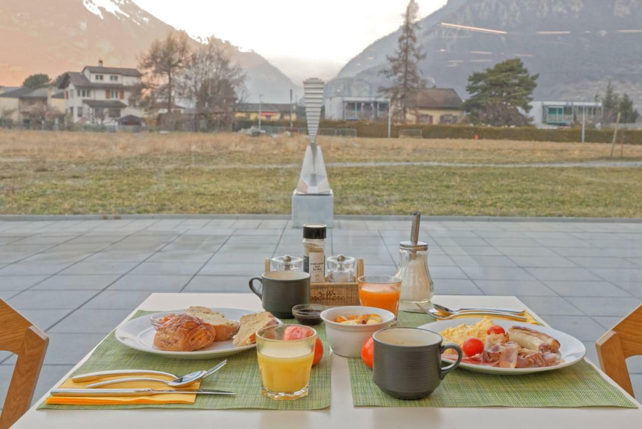 马蒂尼精品酒店 Martigny 外观 照片