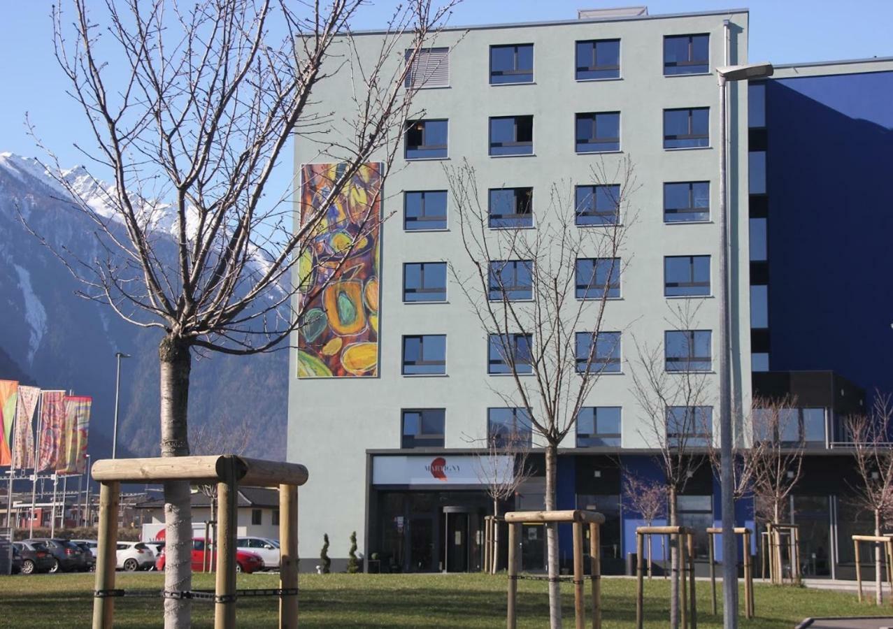 马蒂尼精品酒店 Martigny 外观 照片