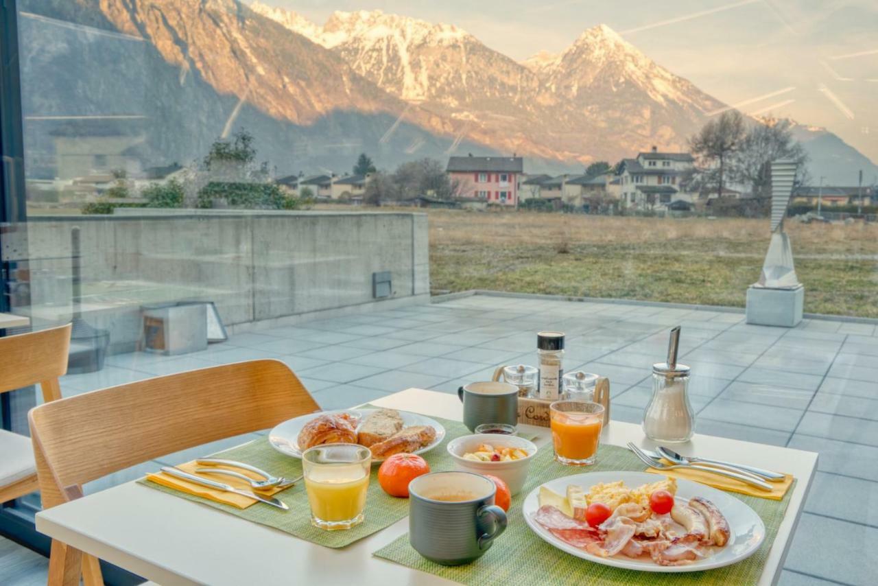 马蒂尼精品酒店 Martigny 外观 照片